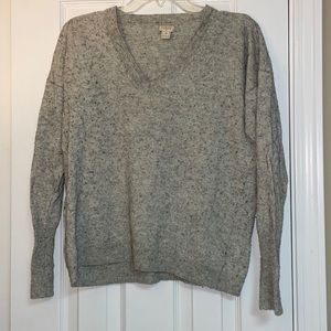 J. Crew V-neck Sweater